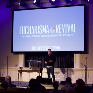 Eucharisma Revival Service