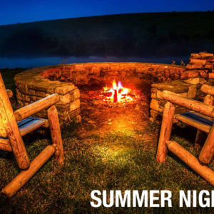 Summer Nights Are Almost Here  – 3
