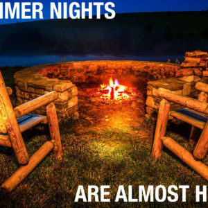 Summer Nights Are Almost Here – 2