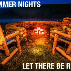 Summer Nights – Let there be rest – Day 6