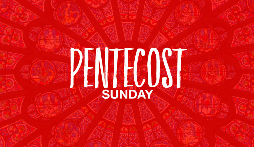 June 8, 2025 – Pentecost Sunday – Why is baptism important?