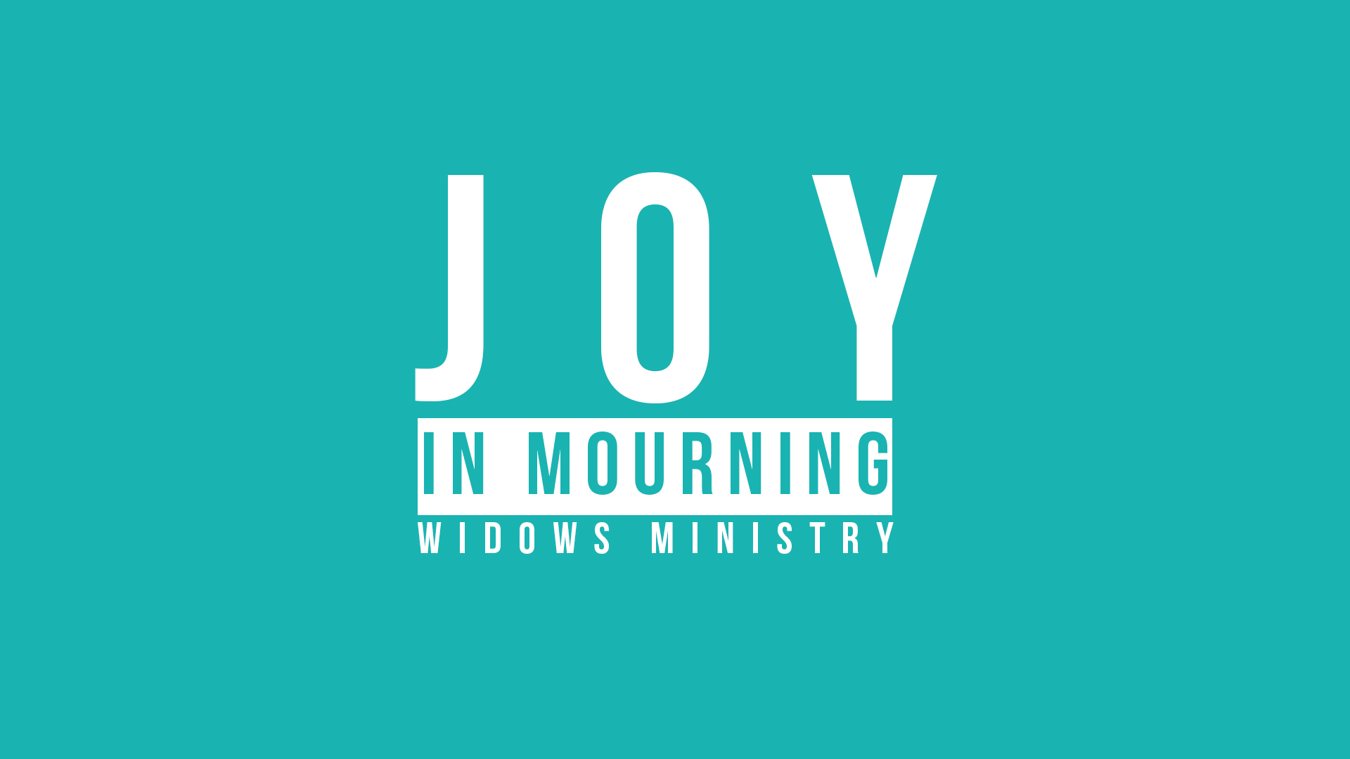 JoyinMourningLogo - Non-Denominational, Convergent, Christian Community ...