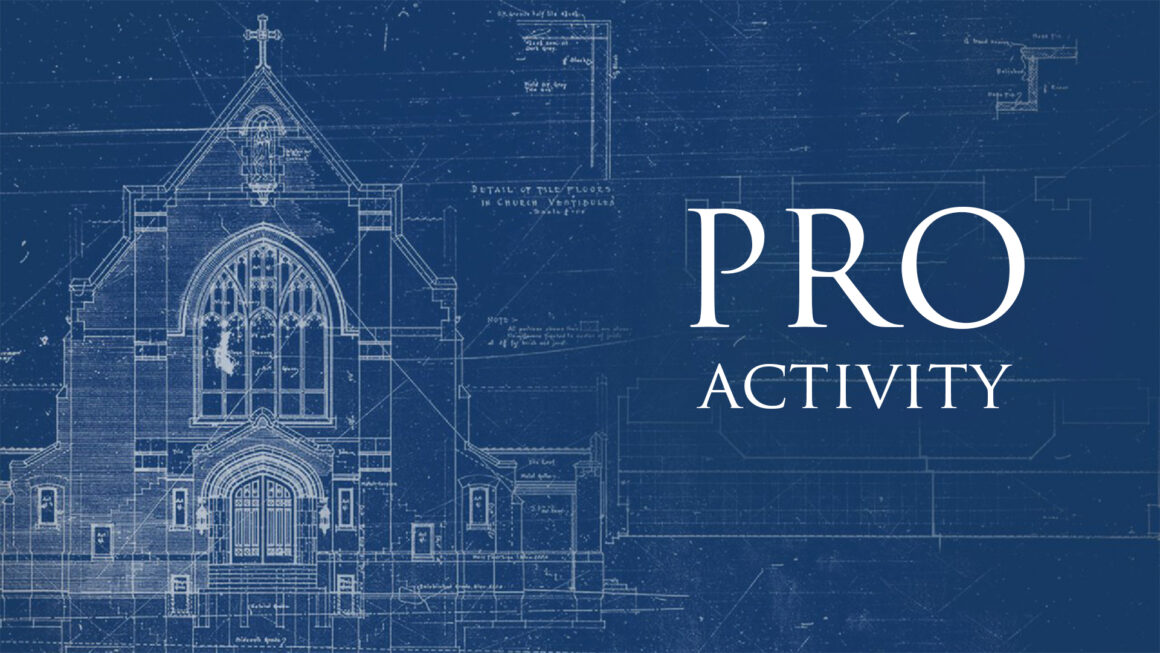 January 21, 2023 – Pro Activity 3