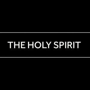 March 19, 2025 – Confirmation Class 9 – The Holy Spirit