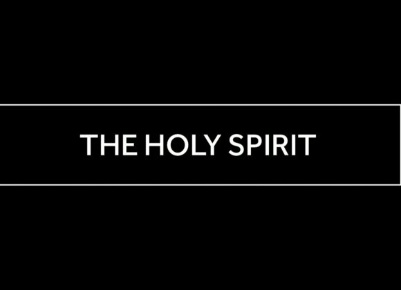 March 19, 2025 – Confirmation Class 9 – The Holy Spirit