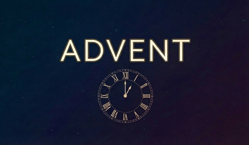 December 21, 2025 – Advent 4