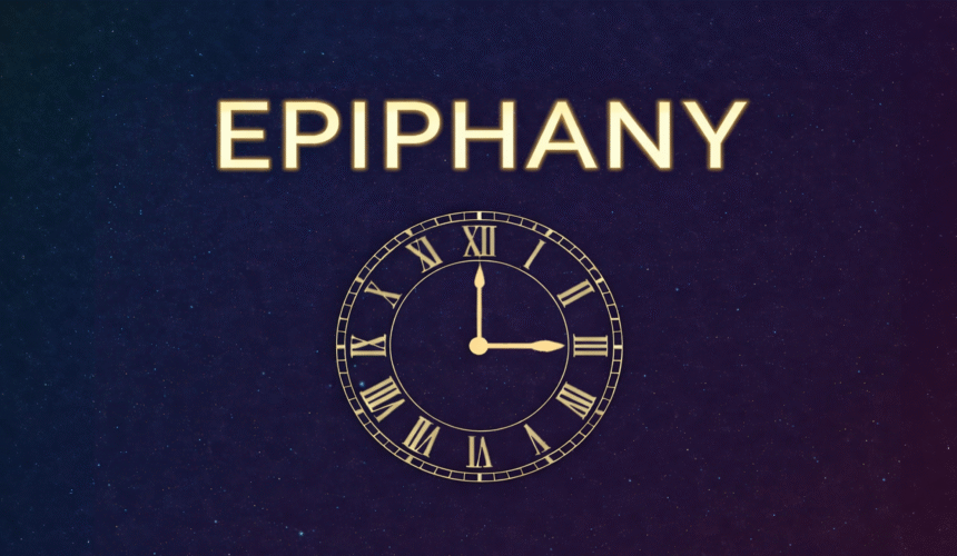 February 15, 2026 – Epiphany