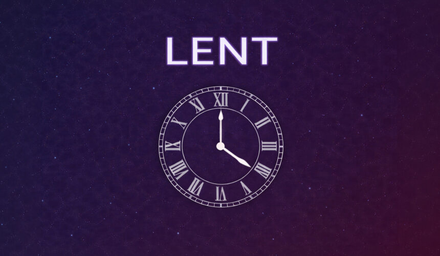 March 22, 2026 – Lent 5