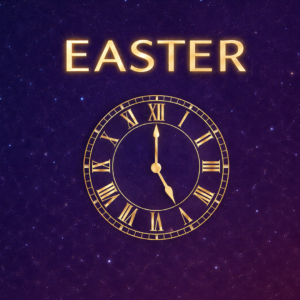 April 5, 2026 – Easter Sunday