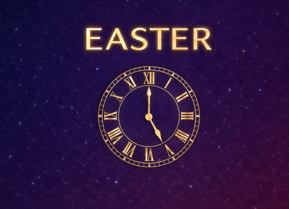 April 5, 2026 – Easter Sunday