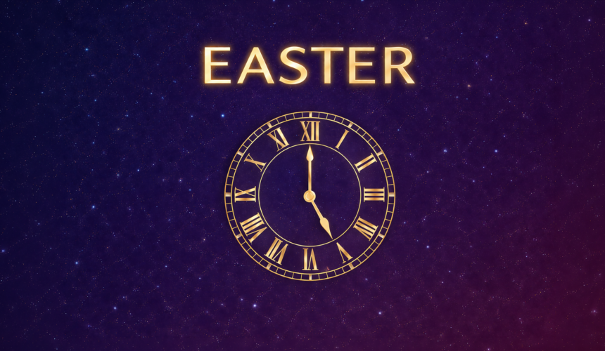 April 5, 2026 – Easter Sunday