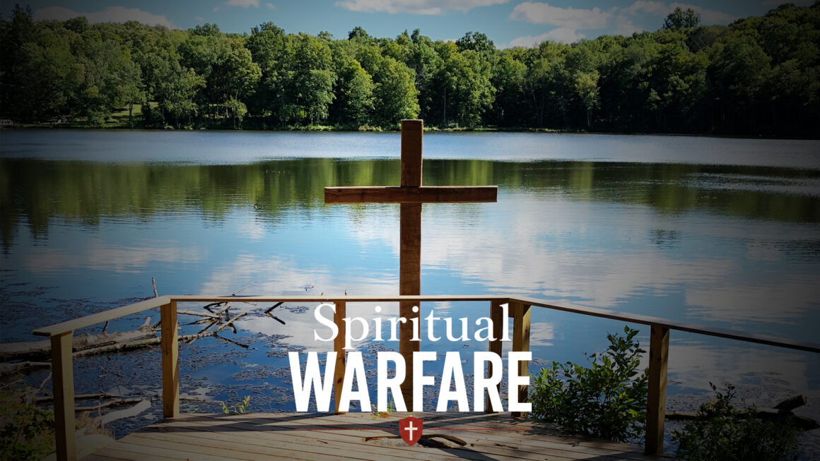 June 28, 2026 – Spiritual Warfare – Elder Ron Greene