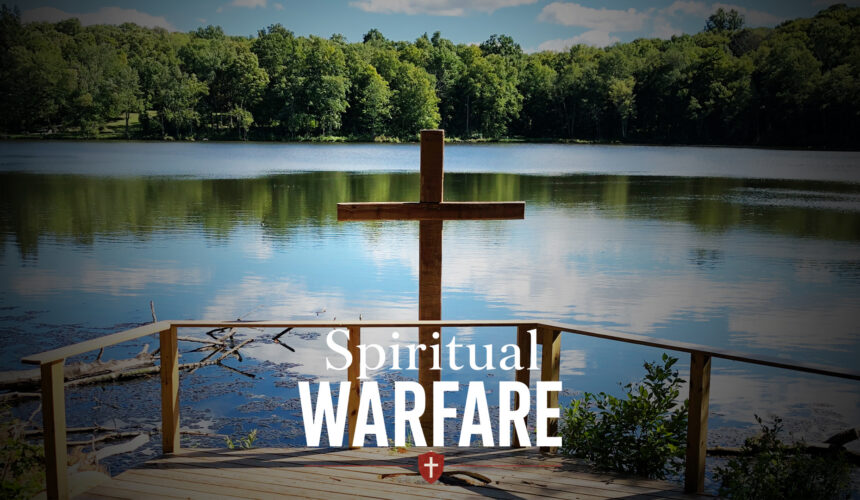 June 28, 2026 – Spiritual Warfare – Elder Ron Greene June 28, 2026 – Spiritual Warfare – Elder Ron Greene