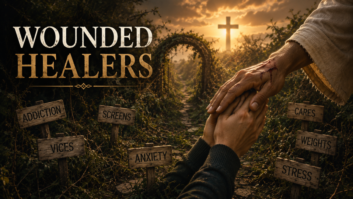July 12, 2026 – Wounded Healers – Proper 10 – 75th Anniversary July 12, 2026 – Wounded Healers – Proper 10 – 75th Anniversary