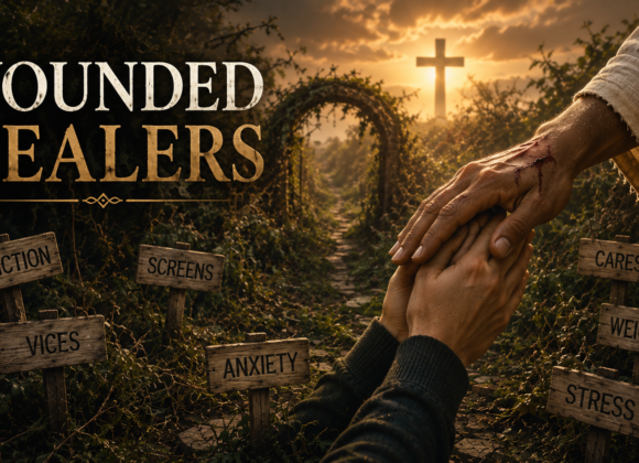 July 12, 2026 – Wounded Healers – Proper 10 – 75th Anniversary
