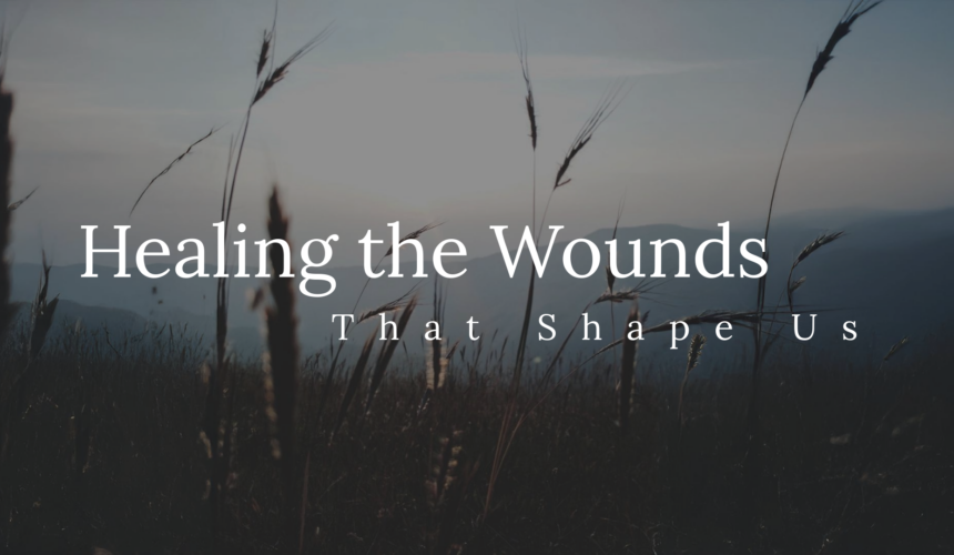 July 26, 2026 – Healing the Wounds that Shape Us – Steve Saldana July 26, 2026 – Healing the Wounds that Shape Us – Steve Saldana