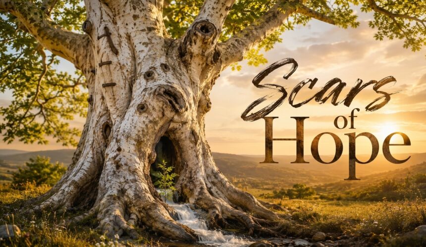 August 23, 2026 – Scars of Hope August 23, 2026 – Scars of Hope