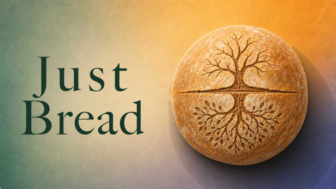 September 13, 2026 – Just Bread
