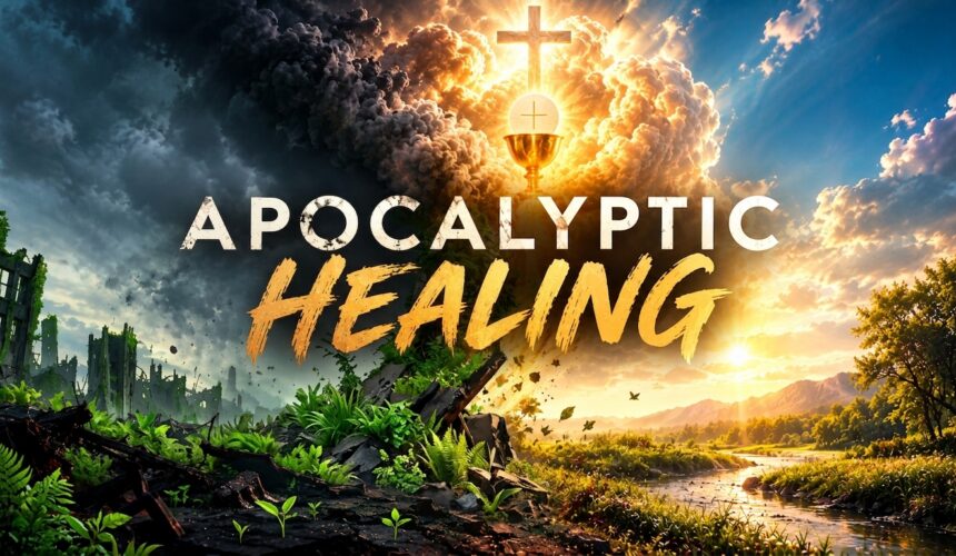 September 27, 2026 – Apocalyptic Healing – Proper 21 September 27, 2026 – Apocalyptic Healing – Proper 21