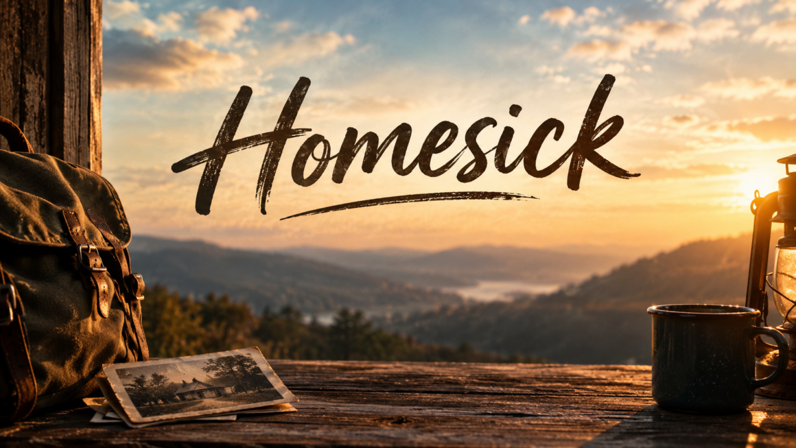 October 18, 2026 – Homesick October 18, 2026 – Homesick