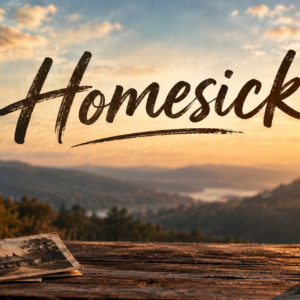 October 18, 2026 – Homesick
